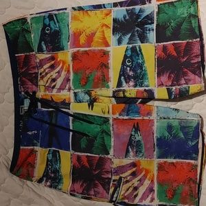 4/$20 Salt Life Vapor Stretch Shorts